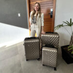 malas de viagem