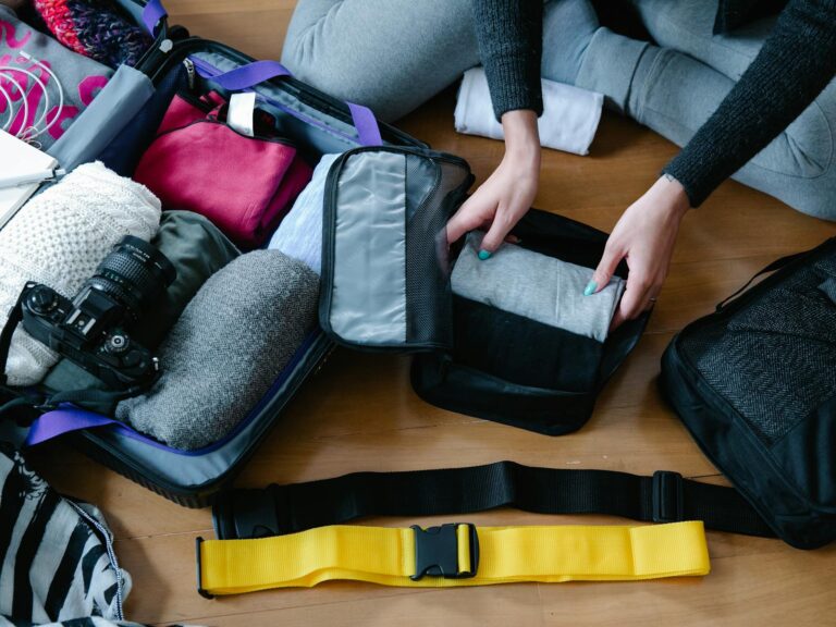 Malas de Viagem de Bordo